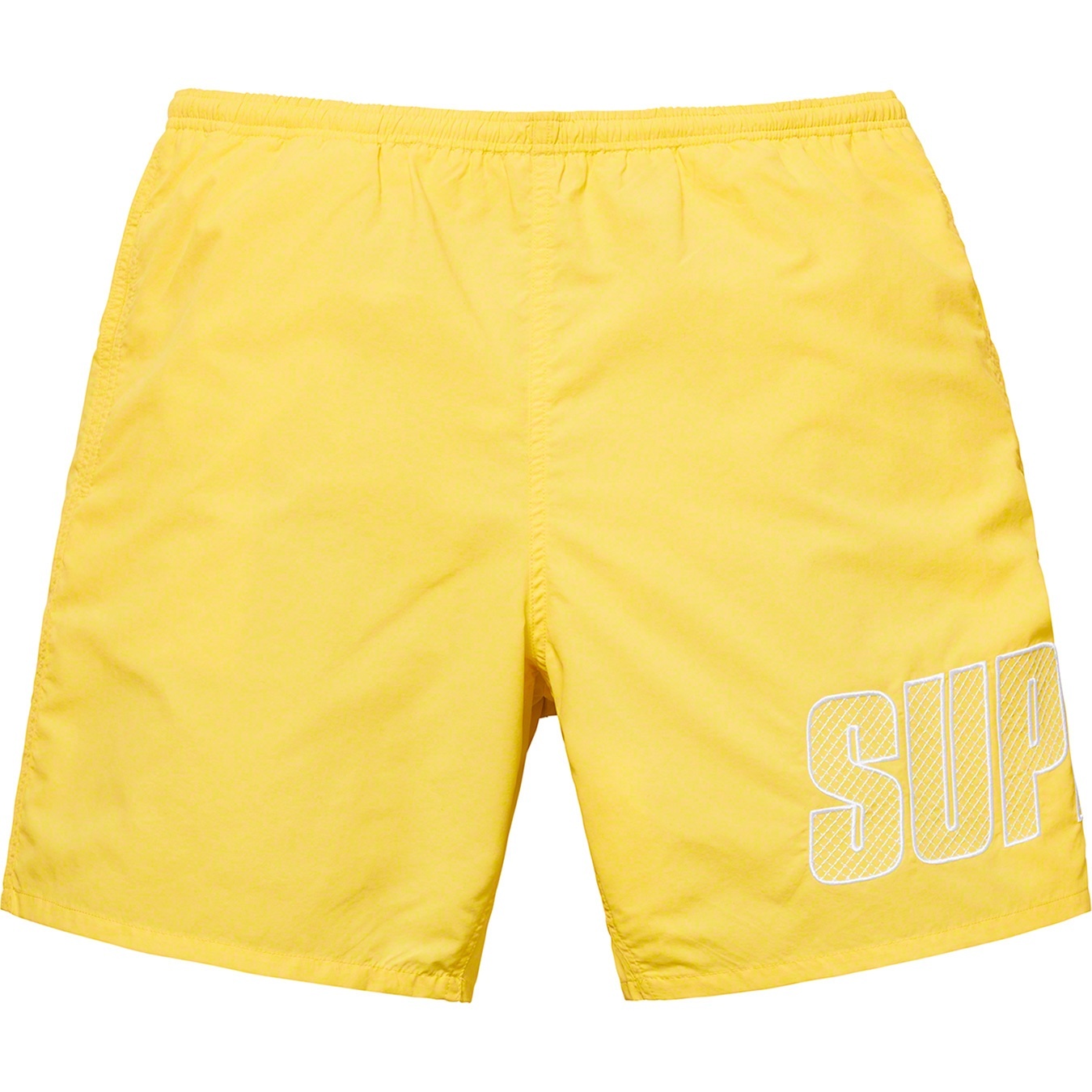 Logo Appliqué Water Short view 9